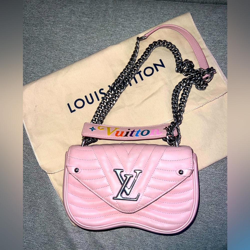 Louis Vuitton New Wave Crossbody Bag